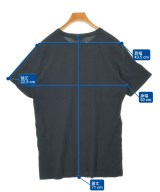wings+horns（ウィングスアンドホーン）Tシャツ・カットソー 黒 サイズ:-(M位) メンズ/2200725422127