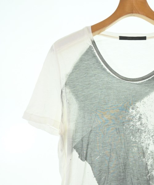 MA_JULIUS（エムエイ　ユリウス）Tシャツ・カットソー 白 サイズ:-(XS位) メンズ/2200632652235