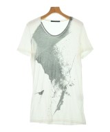 MA_JULIUS（エムエイ　ユリウス）Tシャツ・カットソー 白 サイズ:-(XS位) メンズ/2200632652235