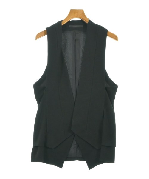 MA_JULIUS(エムエイ　ユリウス)カジュアルシャツ 黒 サイズ:1(S位)/2200632652310