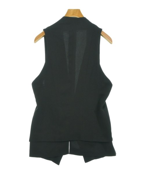 MA_JULIUS（エムエイ　ユリウス）カジュアルシャツ 黒 サイズ:1(S位) メンズ/2200632652310