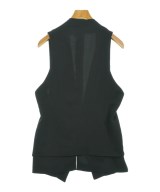 MA_JULIUS（エムエイ　ユリウス）カジュアルシャツ 黒 サイズ:1(S位) メンズ/2200632652310