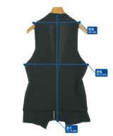 MA_JULIUS（エムエイ　ユリウス）カジュアルシャツ 黒 サイズ:1(S位) メンズ/2200632652310