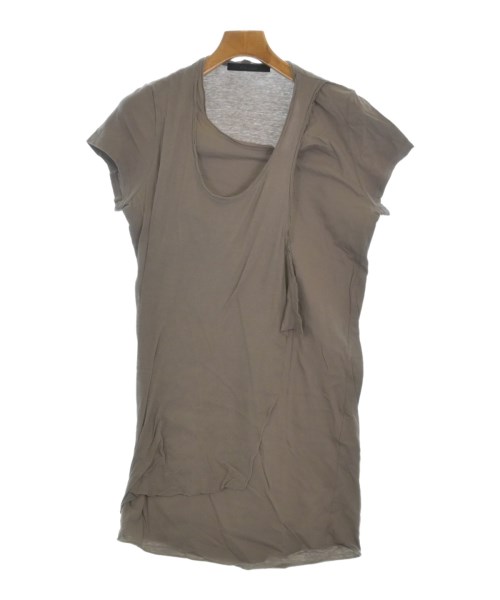MA_JULIUS(エムエイ　ユリウス)Tシャツ・カットソー グレー サイズ:0(XS位)/2200665925030