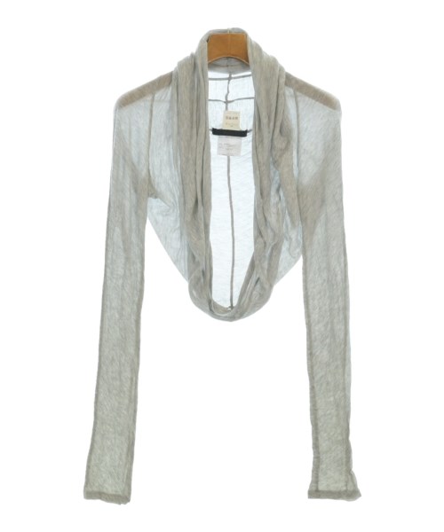 MA_JULIUS(エムエイ　ユリウス)Tシャツ・カットソー グレー サイズ:0(XS位)/2200665925139