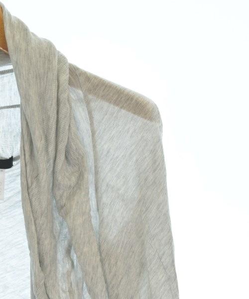 MA_JULIUS（エムエイ　ユリウス）Tシャツ・カットソー グレー サイズ:0(XS位) メンズ/2200665925139