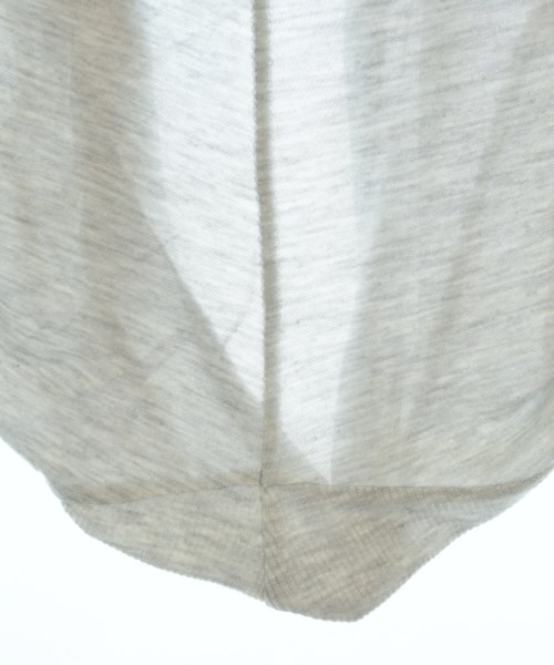 MA_JULIUS（エムエイ　ユリウス）Tシャツ・カットソー グレー サイズ:0(XS位) メンズ/2200665925139