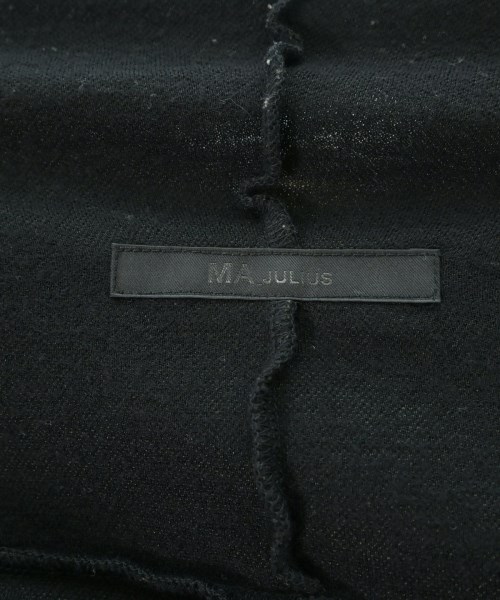 MA_JULIUS（エムエイ　ユリウス）その他 黒 サイズ:1(S位) メンズ/2200688886011