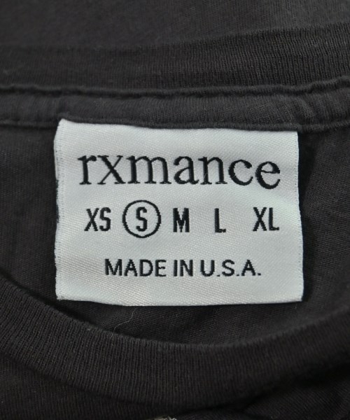 rxmance（ロマンス）Tシャツ・カットソー グレー サイズ:S メンズ/2200612077836