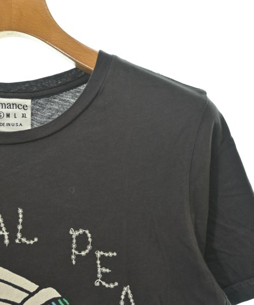 rxmance（ロマンス）Tシャツ・カットソー グレー サイズ:S メンズ/2200612077836