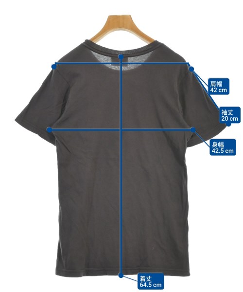 rxmance（ロマンス）Tシャツ・カットソー グレー サイズ:S レディース/2200676321081