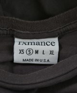 rxmance（ロマンス）Tシャツ・カットソー グレー サイズ:S レディース/2200676321081