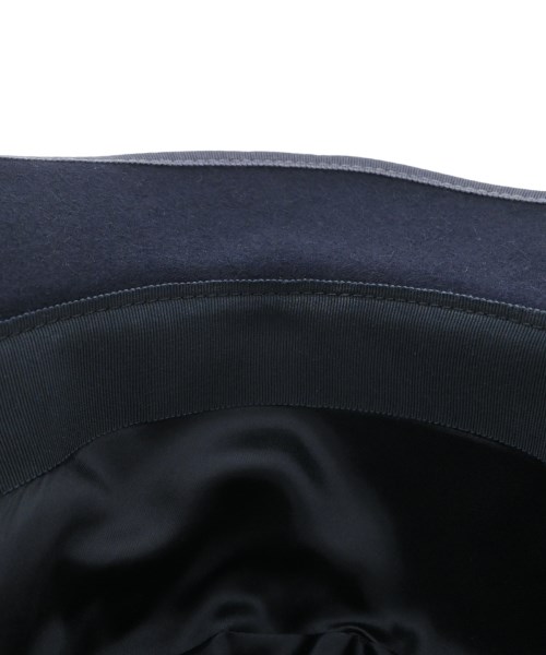 tracywatts（トレイシーワッツ）ハット 紺 サイズ:S レディース/2200630633106