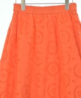 Lugnoncure（ルノンキュール）ロング・マキシ丈スカート オレンジ サイズ:F レディース/2200631416012