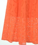 Lugnoncure（ルノンキュール）ロング・マキシ丈スカート オレンジ サイズ:F レディース/2200631416012