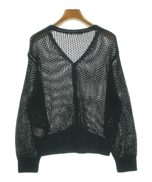 Lugnoncure（ルノンキュール）カーディガン 黒 サイズ:F レディース/2200621394030