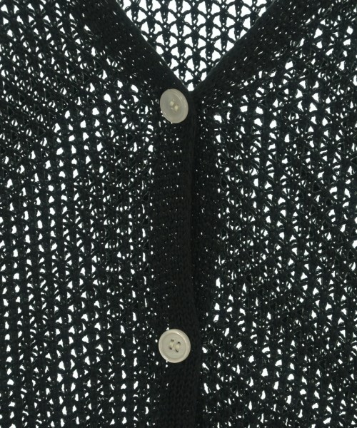 Lugnoncure（ルノンキュール）カーディガン 黒 サイズ:F レディース/2200621394030