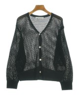 Lugnoncure（ルノンキュール）カーディガン 黒 サイズ:F レディース/2200621394030