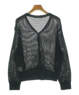 Lugnoncure（ルノンキュール）カーディガン 黒 サイズ:F レディース/2200621394030