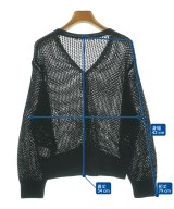 Lugnoncure（ルノンキュール）カーディガン 黒 サイズ:F レディース/2200621394030