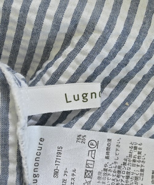 Lugnoncure（ルノンキュール）ブラウス 白 サイズ:F レディース/2200623314067