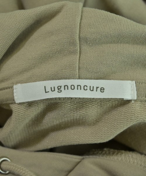 Lugnoncure（ルノンキュール）パーカー ベージュ サイズ:F レディース/2200637418010