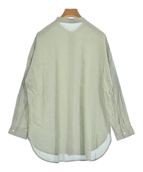 Lugnoncure（ルノンキュール）ブラウス 緑 サイズ:F レディース/2200637418027