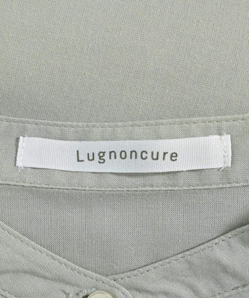 Lugnoncure（ルノンキュール）ブラウス 緑 サイズ:F レディース/2200637418027