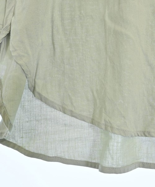 Lugnoncure（ルノンキュール）ブラウス 緑 サイズ:F レディース/2200637418027