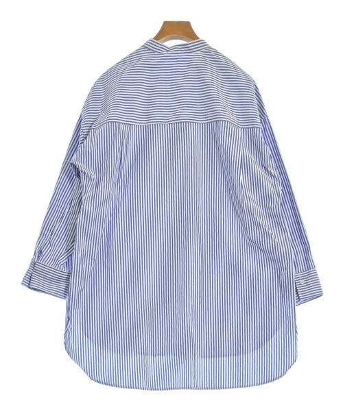 Lugnoncure（ルノンキュール）ブラウス 青 サイズ:F レディース/2200637418034