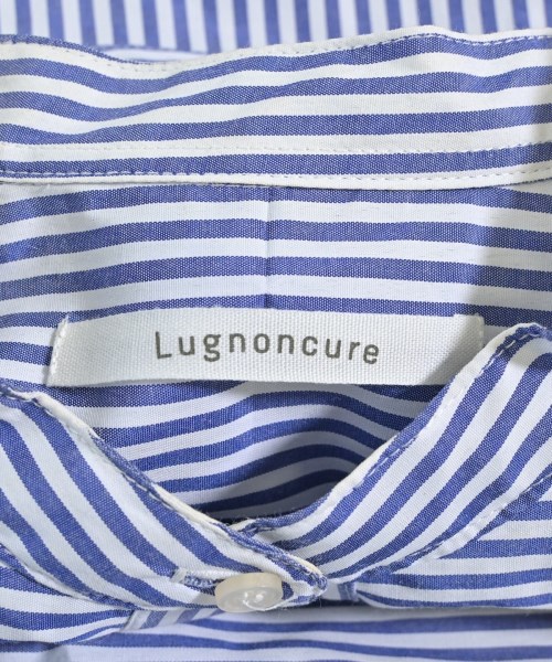 Lugnoncure（ルノンキュール）ブラウス 青 サイズ:F レディース/2200637418034