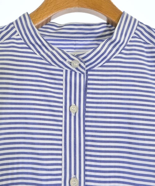 Lugnoncure（ルノンキュール）ブラウス 青 サイズ:F レディース/2200637418034