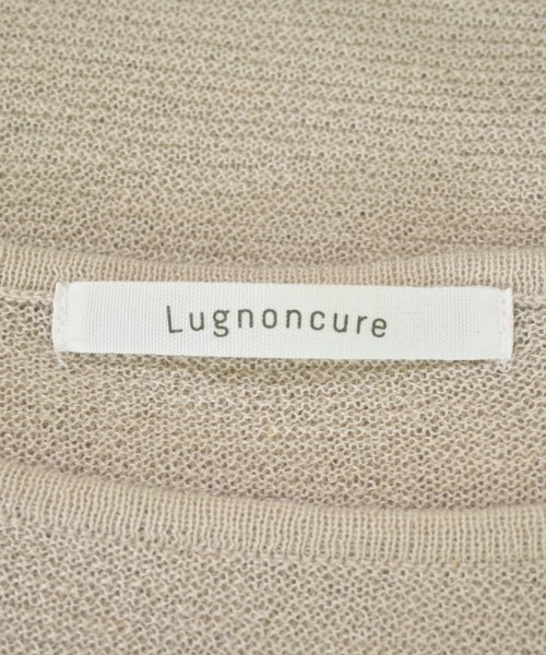 Lugnoncure（ルノンキュール）ニット・セーター ベージュ サイズ:F レディース/2200637418041