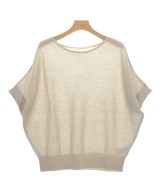 Lugnoncure（ルノンキュール）ニット・セーター ベージュ サイズ:F レディース/2200637418041