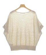 Lugnoncure（ルノンキュール）ニット・セーター ベージュ サイズ:F レディース/2200637418041