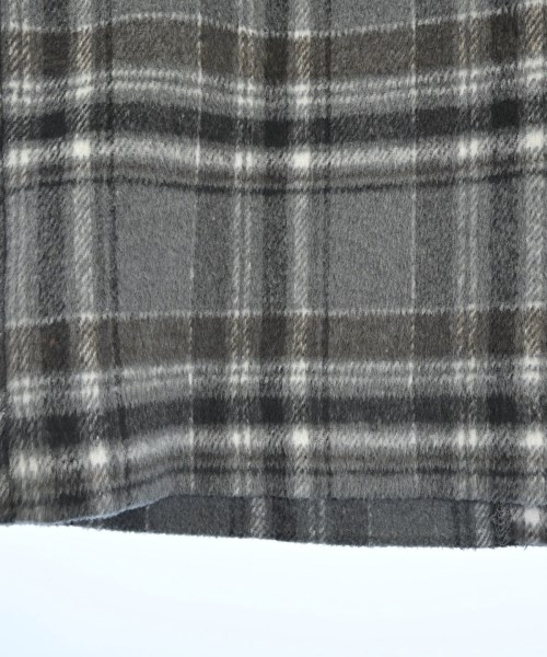 Lugnoncure（ルノンキュール）ロング・マキシ丈スカート グレー サイズ:F レディース/2200637578028