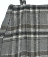 Lugnoncure（ルノンキュール）ロング・マキシ丈スカート グレー サイズ:F レディース/2200637578028