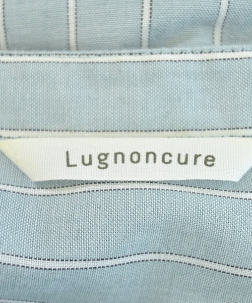 Lugnoncure（ルノンキュール）ワンピース 青 サイズ:F レディース/2200636131026