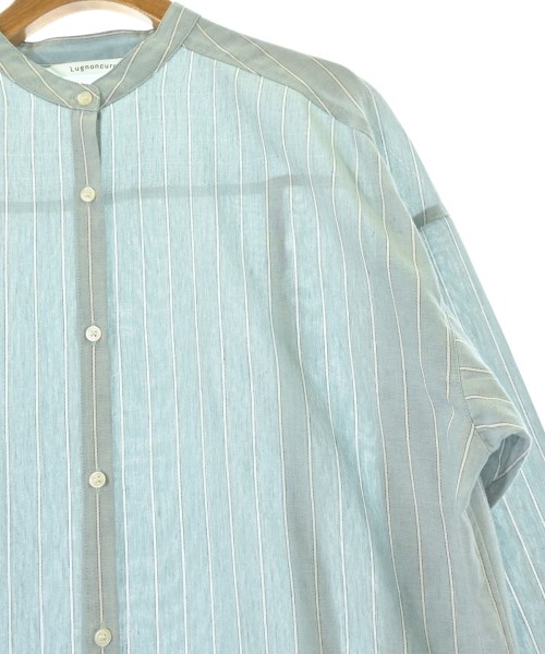 Lugnoncure（ルノンキュール）ワンピース 青 サイズ:F レディース/2200636131026