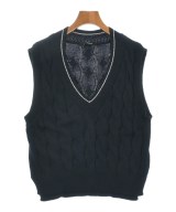 Lugnoncure（ルノンキュール）ベスト 紺 サイズ:F レディース/2200618010424