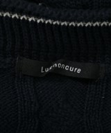 Lugnoncure（ルノンキュール）ベスト 紺 サイズ:F レディース/2200618010424