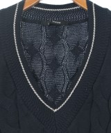 Lugnoncure（ルノンキュール）ベスト 紺 サイズ:F レディース/2200618010424