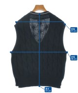 Lugnoncure（ルノンキュール）ベスト 紺 サイズ:F レディース/2200618010424