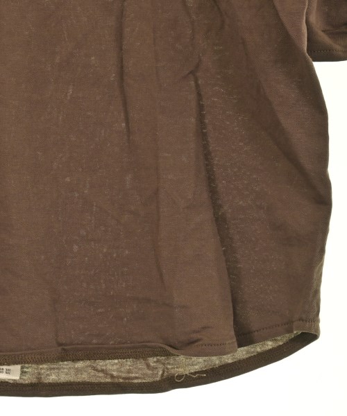 Lugnoncure（ルノンキュール）Tシャツ・カットソー 茶 サイズ:F レディース/2200632346035