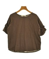 Lugnoncure（ルノンキュール）Tシャツ・カットソー 茶 サイズ:F レディース/2200632346035