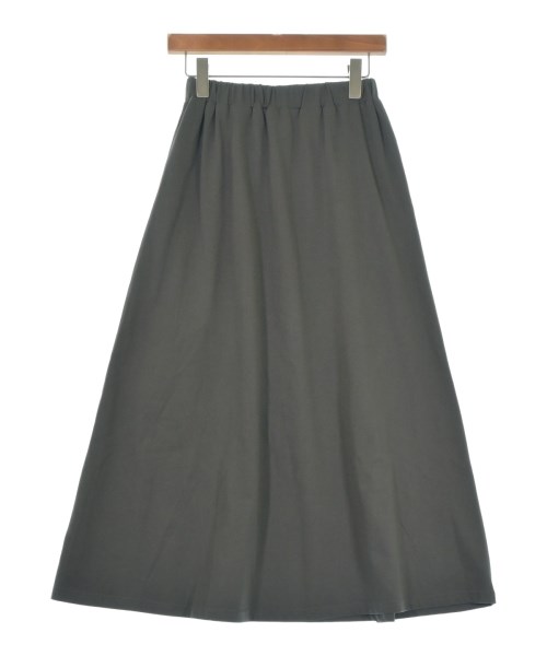 Lugnoncure（ルノンキュール）ロング・マキシ丈スカート グレー サイズ:F レディース/2200636767010