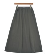 Lugnoncure（ルノンキュール）ロング・マキシ丈スカート グレー サイズ:F レディース/2200636767010