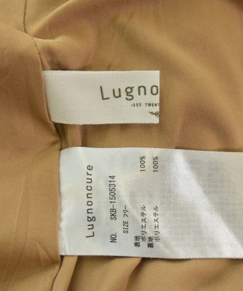 Lugnoncure（ルノンキュール）ロング・マキシ丈スカート 茶 サイズ:F レディース/2200611037015