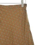 Lugnoncure（ルノンキュール）ロング・マキシ丈スカート 茶 サイズ:F レディース/2200611037015