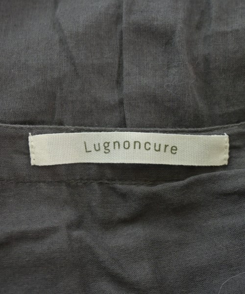 Lugnoncure（ルノンキュール）カジュアルシャツ グレー サイズ:F レディース/2200611037046